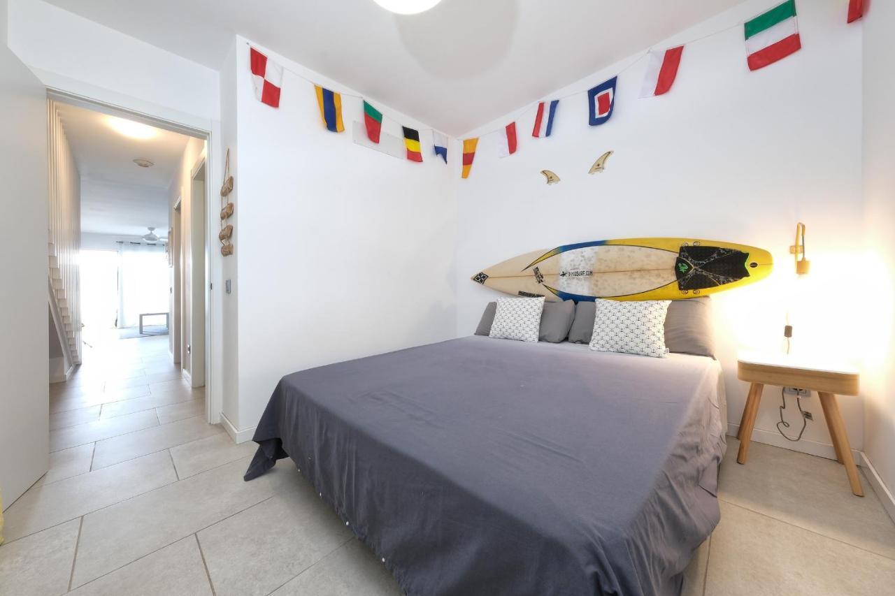 La Marinera House-Near The Beach, Fast Wifi, Air-Con On Main Bedroom And Sat Tv Playa Blanca  Exterior photo