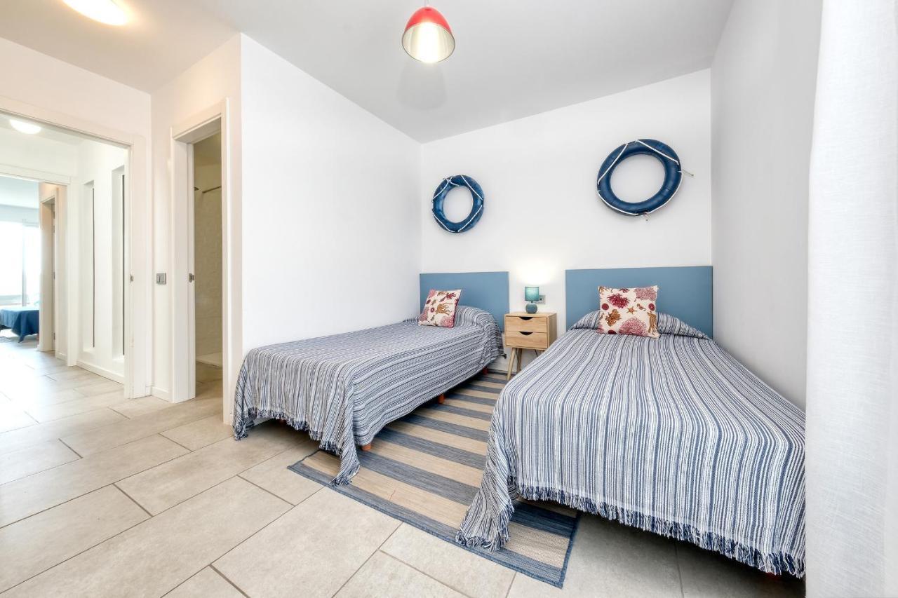 La Marinera House-Near The Beach, Fast Wifi, Air-Con On Main Bedroom And Sat Tv Playa Blanca  Exterior photo